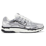 Nike P-6000 Metallic Silver - Image 1
