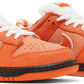 Nike SB Dunk Low Concepts Orange Lobster - Supra Sneakers