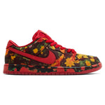 Nike SB Dunk Low The Wizard of Oz Poppy Field - Image 1