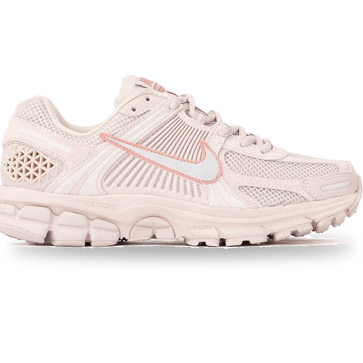 Nike Zoom Vomero 5 Silt Red Pink Stardust (Women's) sneakers — style HQ0458-600 — photo 1 of 5
