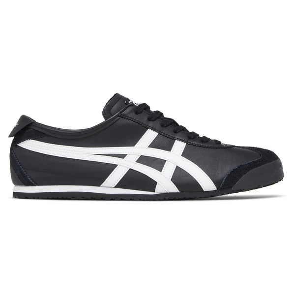 Onitsuka Tiger Mexico 66 Black White