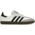 Adidas Samba OG 云白黑色配色