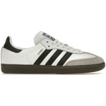 Adidas Samba OG Cloud White Core Black — lateral profile - Image 1