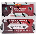 2022 Panini Prizm Breakaway FIFA World Cup Qatar Soccer Box Factory Sealed