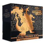 Pokémon TCG: Champion's Path Elite Trainer Box (Opened) - No Packs or Promo Card - Image 1