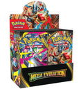 Pokémon TCG : Boîte de boosters de la Série de Base de l'Évolution Méga (36 boosters)