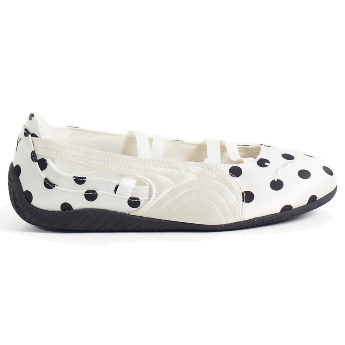 Puma Speedcat Ballet Polka Dot White Black (Women's)