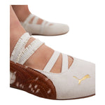 Puma Speedcat Ballet White Deer Print (Women's) sneakers — photo 3 of 5 - Image 3