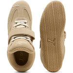 Puma Speedcat Wedge Tonal Beige Sand Dune (Women's) sneakers — style 408118-01 — photo 4 of 5 - Image 4