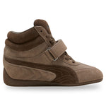 Puma Speedcat Wedge Totally Taupe Chocolate (Women's) sneakers — style 407878-01 — photo 3 of 5 - Image 3