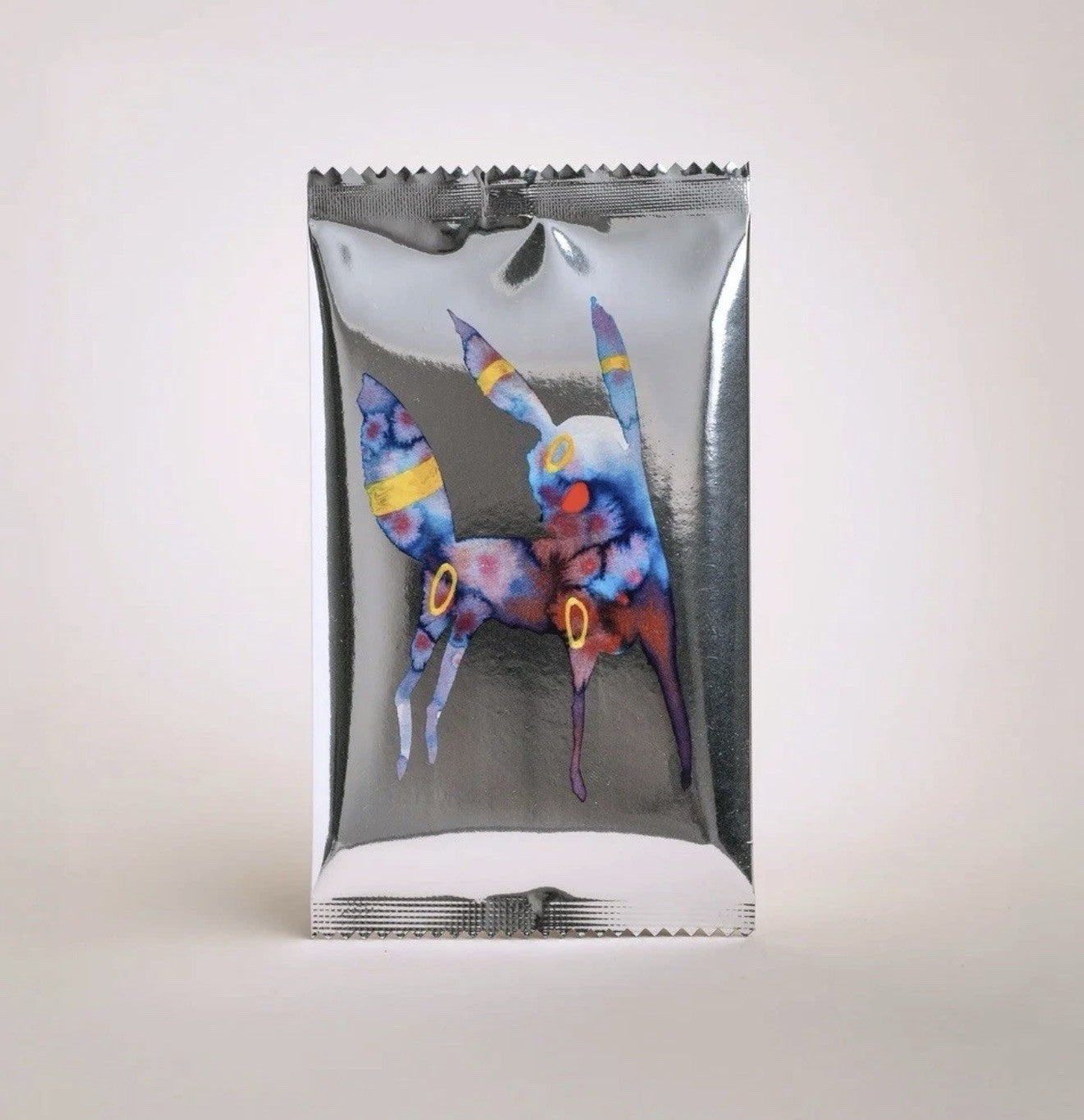 Choeymon David Choe Munkomon Single Pack Sealed