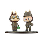 Pop Mart Labubu The Monsters x Kow Yokoyama MA.K.Series Figure Single Blind Box - Image 4