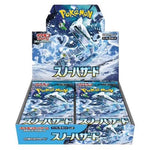 Pokémon TCG: Scarlet & Violet Snow Hazard Booster Box - Japanese - Image 1