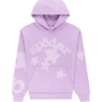 Sp5der Beluga V2 Hoodie Acai - Image 1