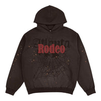 Sp5der x Cactus Jack Days Before Rodeo Atlanta Sweat à capuche
