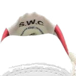 Stepney Workers Club Pearl S-Strike Leather White / Red sneakers — style YA09530 — photo 3 of 4 - Image 3