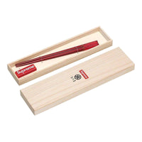 Supreme Essstäbchenset Rot