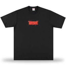 Supreme Ralph Steadman Box Logo Tee Black