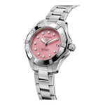 TAG Heuer Aquaracer Professional 200 Solargraph 34mm Ladies Watch Pink (WBP1318.BA0005) - Image 2