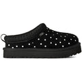 UGG Tazz Shiny Dots Pantoufle Black (Grands enfants)