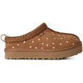 UGG Tazz Shiny Dots Slipper Chestnut (Big Kids)