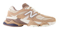 New Balance 9060 地球阴影 哑光灰褐色