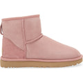 UGG Classic Mini II Echtes Schaffell gefütterter Stiefel Powder Pink (Damen)