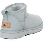 UGG Classic Ultra Mini Boot Sea Foam (Women's) sneakers — style 1116109-SFOA — photo 4 of 5 - Image 4