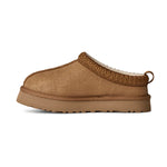 UGG Tazz Dazzle Platform Slipper Chestnut Brown (Kid's) - Image 4