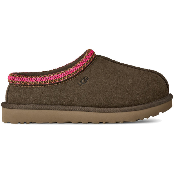 UGG Tasman II Slipper Dense Smoke (Women's) — side profile