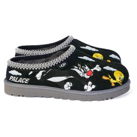 UGG Tasman Slipper Palace x Looney Tunes Black