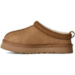 UGG Tazz Dazzle Platform Slipper Chestnut Brown (Kid's) sneakers — style 1174130K-CHE — photo 4 of 5 - Image 9
