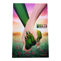 Wicked: For Good Limited Edition Premiere Screening Poster (17" x 10.75")