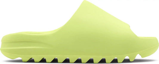 Yeezy Slide Glow Green - Supra Sneakers