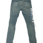 Amiri x The Great Workshop LA logo jeans, Pants - Supra Sneakers
