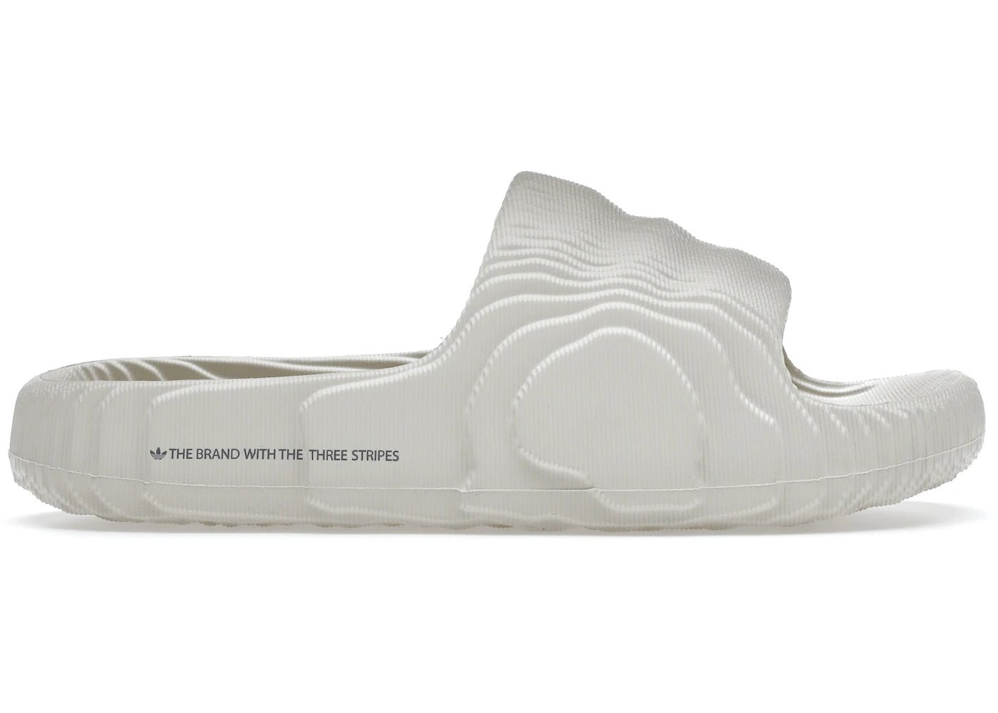 Adidas Adilette 22 Slides Grey - Supra Sneakers