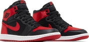 Air Jordan 1 Retro High OG Satin Bred (W) - Supra Sneakers
