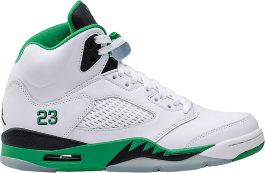 Air Jordan 5 Retro Lucky Green (W) - Supra Sneakers