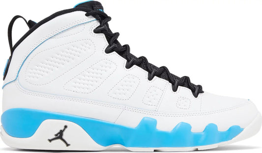 Air Jordan 9 Retro Powder Blue (2024) - Supra Sneakers