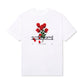 Anti Social Social Club Don't Worry About Me Tee White - Supra Sneakers