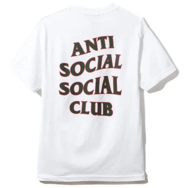 Anti Social Social Club Rodeo White Tee - Supra Sneakers
