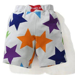 Bape Sta Pattern Wide Fit Sweat Shorts Multicolor - Supra Sneakers - Image 1