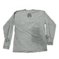 Chrome Hearts Dagger L/S T-Shirt Heather Grey (Vintage 1990s) - Supra Sneakers