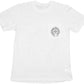 Chrome Hearts Horseshoe Los Angeles T-shirt White - Supra Sneakers