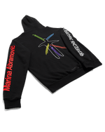 Chrome Hearts Marina Abramovic Website Hoodie - Supra Sneakers - Image 2