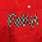 Chrome Hearts Matty Boy "FORM" Mesh S/S Stadium Jersey Red - Supra Sneakers
