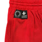 Chrome Hearts Matty Boy "FORM" Mesh Varsity Shorts Red - Supra Sneakers