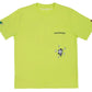 Chrome Hearts Matty Boy Link T-shirt Lime Green - Supra Sneakers