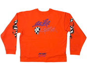 Chrome Hearts Matty Boy Sadistic Lipstick Pullover Crewneck - Supra Sneakers