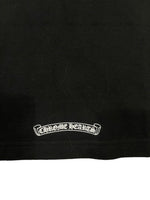 Chrome Hearts Neck Logo S/S T-shirt Black - Supra Sneakers - Image 15